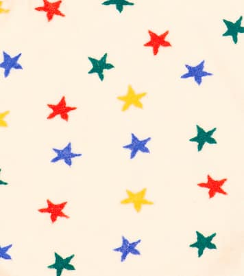 Baby - Felpa in velluto di misto cotone | Bobo Choses