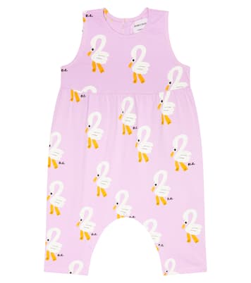 Baby - Jumpsuit in cotone con stampa | Bobo Choses