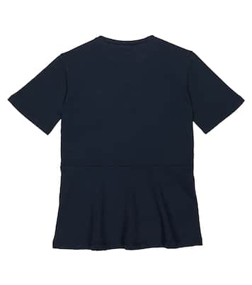 Abito in misto cotone | Woolrich Kids