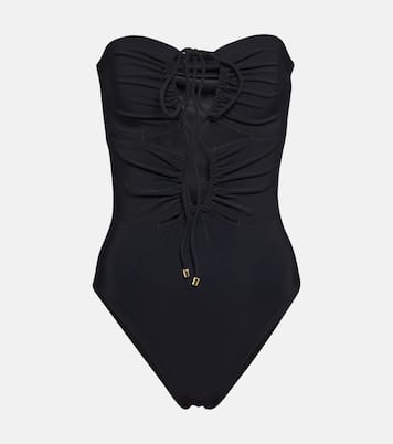 Bañador Basics con cuello halter | Karla Colletto