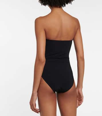 Bañador Basics con cuello halter | Karla Colletto