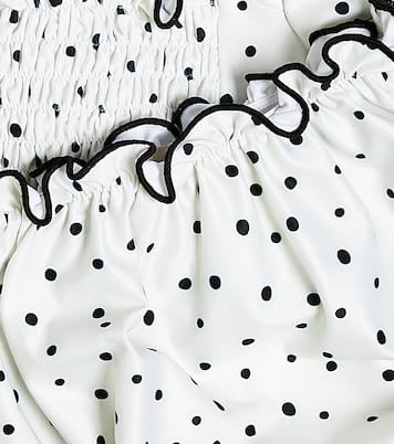 Bébé – Maillot de bain Formentera à pois | Suncracy