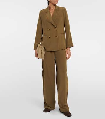 Blazer Rosano in seta | Max Mara