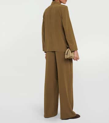Blazer Rosano in seta | Max Mara