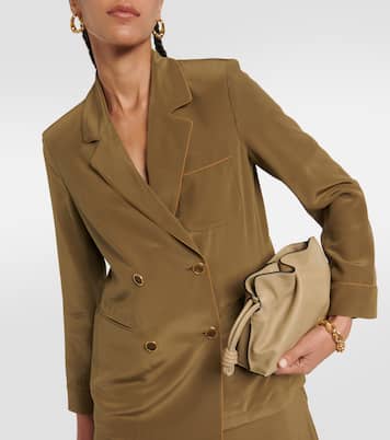Blazer Rosano in seta | Max Mara