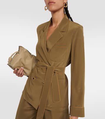 Blazer Rosano in seta | Max Mara