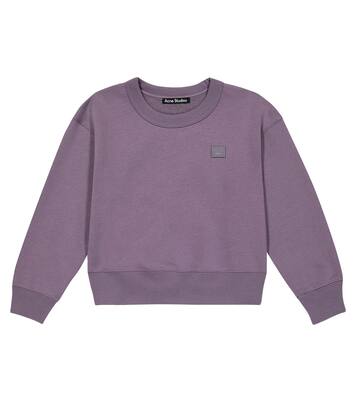 Sudadera Fairah Mini de algodón | Acne Studios Kids