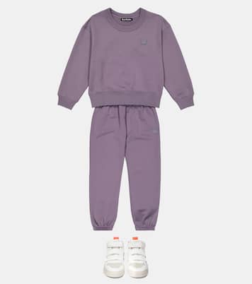 Sudadera Fairah Mini de algodón | Acne Studios Kids