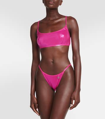 Bikini metallizzato | Dolce&Gabbana