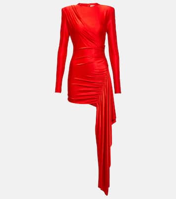 Ruched minidress | Alexandre Vauthier
