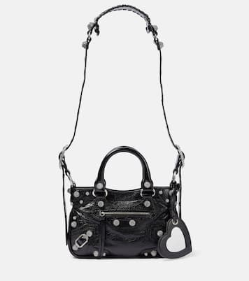 Tote Neo Cagole XS aus Leder | Balenciaga