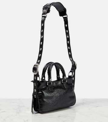 Tote Neo Cagole XS aus Leder | Balenciaga