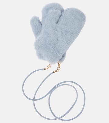 Muffole Ombrato in teddy  | Max Mara