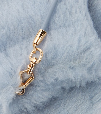 Muffole Ombrato in teddy  | Max Mara
