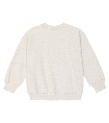 Sudadera Chef Cat de jersey de algodón | Mini Rodini