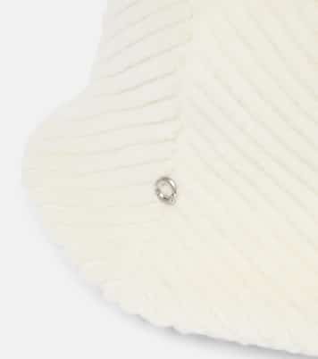 Cappello da pescatore in lana e cotone | Loro Piana