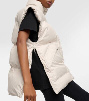 Wattierte Weste | Adidas by Stella McCartney