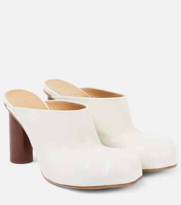Mules Paw aus Leder | JW Anderson