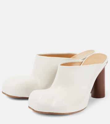 Mules Paw aus Leder | JW Anderson