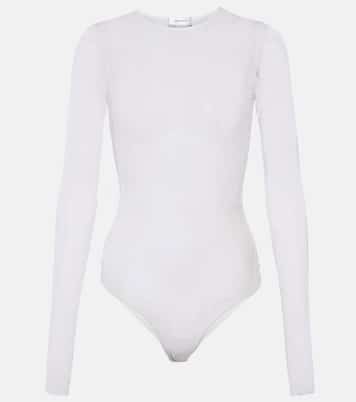 Body Chantilly in pizzo floreale | Wardrobe.NYC