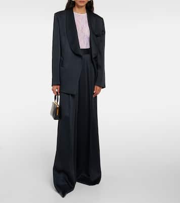 Body Chantilly in pizzo floreale | Wardrobe.NYC