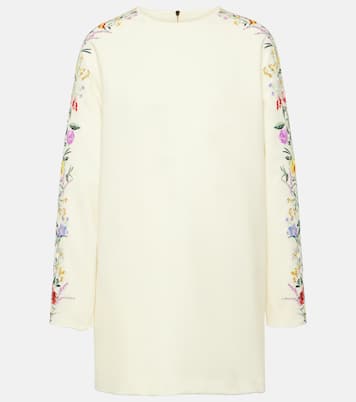 Minikleid Leva aus einem Wollgemisch | Max Mara