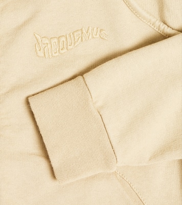 Sudadera Le Camargue Zippe de algodón | Jacquemus Enfant