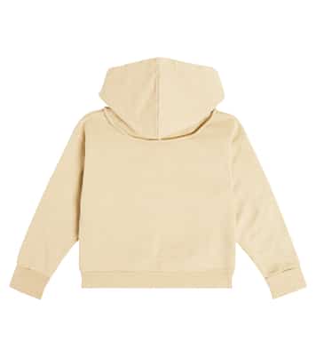 Sudadera Le Camargue Zippe de algodón | Jacquemus Enfant