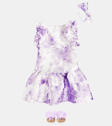 Bandeau à fleurs | Monnalisa