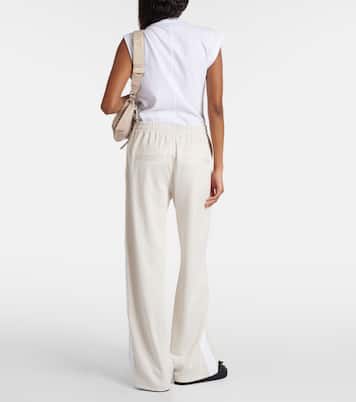 Hose Roldy aus Jersey | Isabel Marant