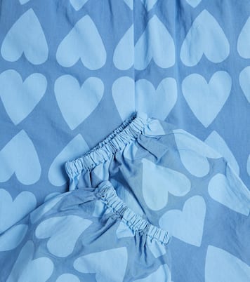Pantalones deportivos Heart de algodón | Jellymallow