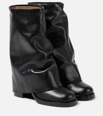 Stiefel Alexandra 95 aus Leder | Paris Texas