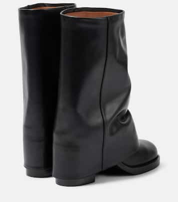 Stiefel Alexandra 95 aus Leder | Paris Texas
