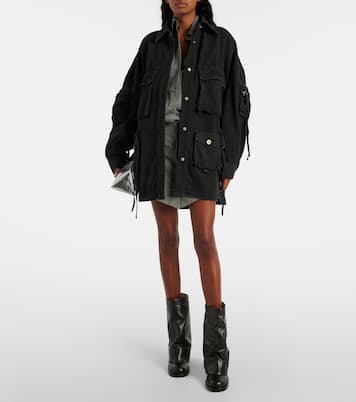 Stiefel Alexandra 95 aus Leder | Paris Texas
