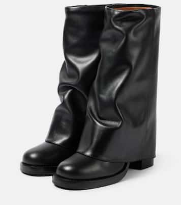 Stiefel Alexandra 95 aus Leder | Paris Texas