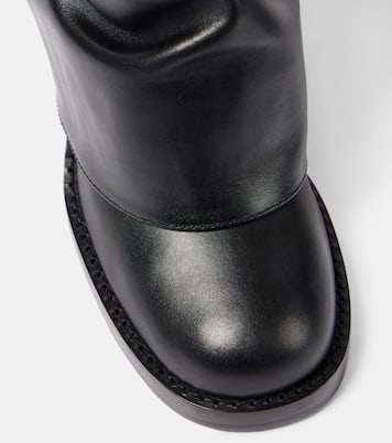 Stiefel Alexandra 95 aus Leder | Paris Texas
