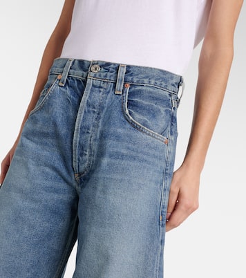 Jean ample Horseshoe à taille mi-haute | Citizens of Humanity
