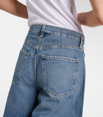 Jean ample Horseshoe à taille mi-haute | Citizens of Humanity