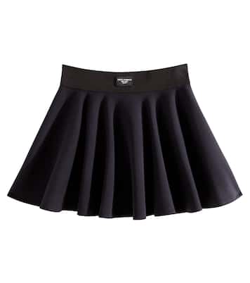 Jupe en coton | Dolce&Gabbana Kids