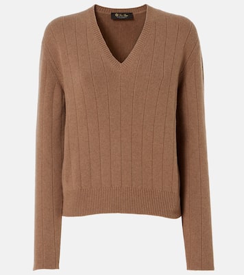 Pullover Cervatto in cashmere | Loro Piana
