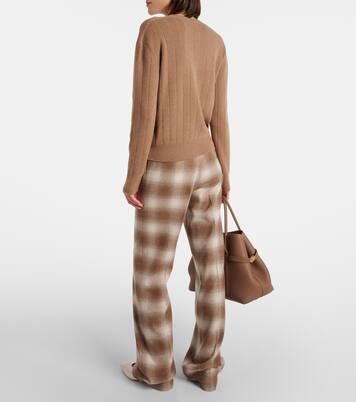 Pullover Cervatto in cashmere | Loro Piana