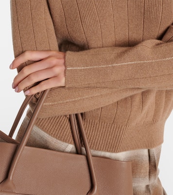 Pullover Cervatto in cashmere | Loro Piana