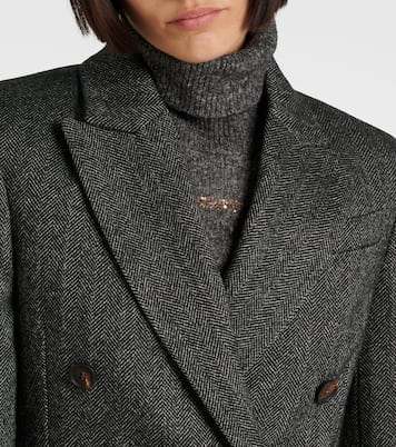 Blazer doppiopetto | Brunello Cucinelli