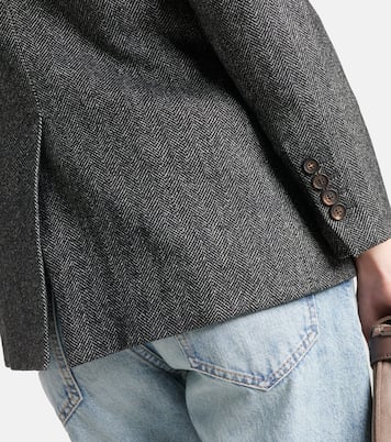 Blazer doppiopetto | Brunello Cucinelli