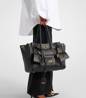 Sac Bel Air Medium en cuir | Balenciaga