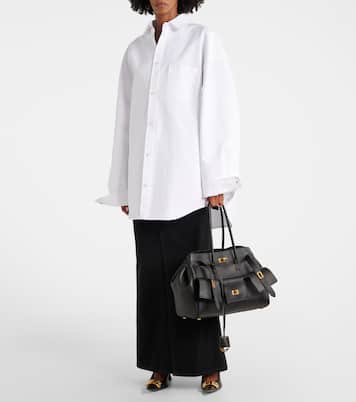 Sac Bel Air Medium en cuir | Balenciaga