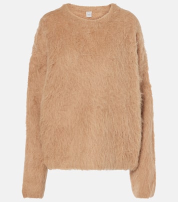 Jersey de mezcla de alpaca | Toteme