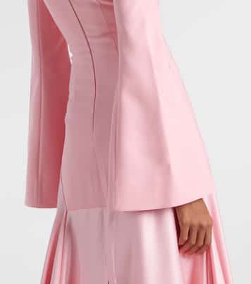 Abito midi Gaia  | Solace London
