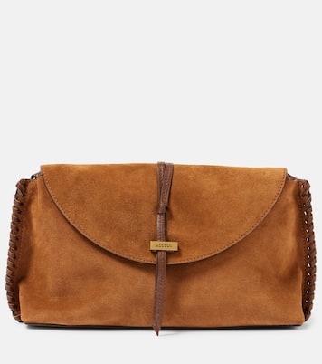 Borsa Silao in suede | Isabel Marant
