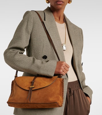 Borsa Silao in suede | Isabel Marant